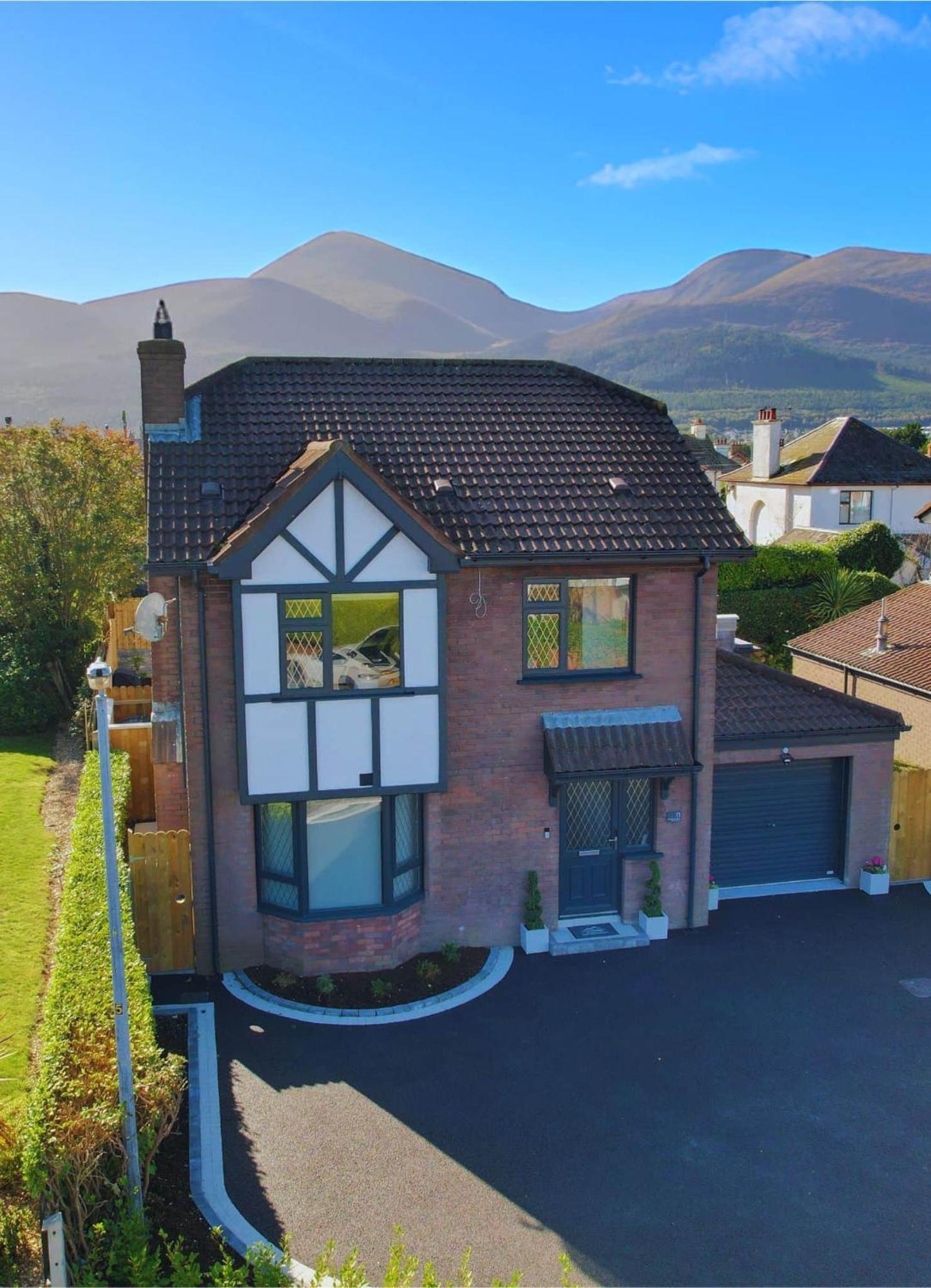 The Orchard, 5 Star Luxury Accommodation Newcastle  Exterior photo